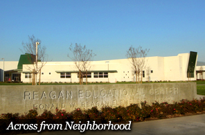 Regan Elementary School - Darden Architects