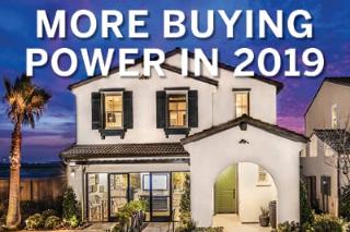 More Buying Power for Homebuyers in 2019
