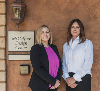 Meet the McCaffrey Homes Design Team