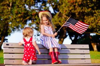 Red, White & You: Celebrating Home this Fourth of July