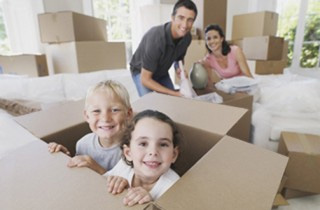 Preparing Your Child for a New Home