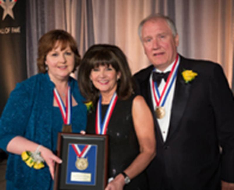 California Homebuilding Foundation Inducts Robert A. McCaffrey and Karen Bonadelle McCaffrey, Founders of McCaffrey Homes, Into the Housing Hall of Fame