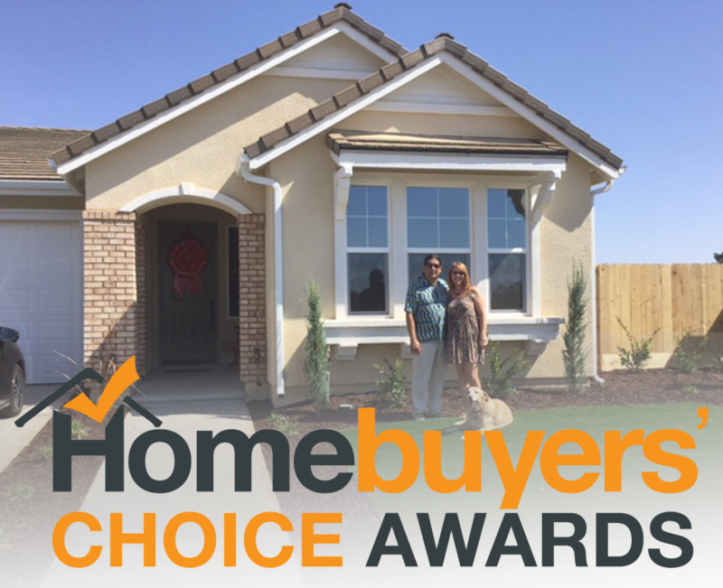 Eliant Homebuyers' Choice Awards