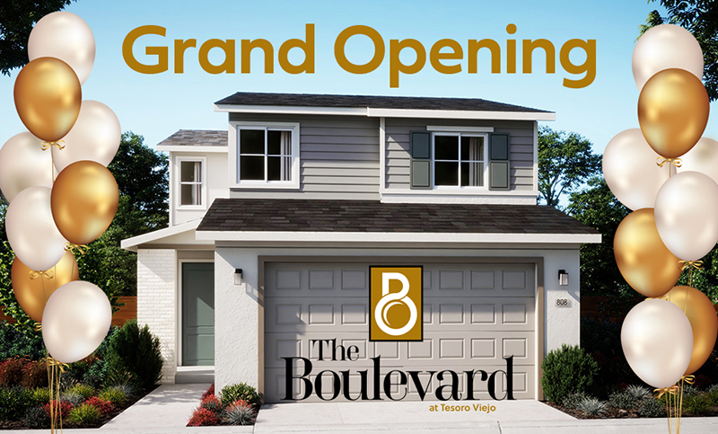 Join Us for The Boulevard Grand Opening Bash April 6-7! 
