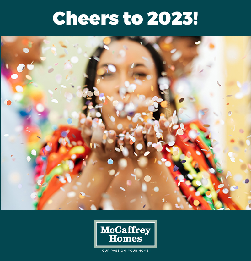 2023 A Remarkable Year for McCaffrey Homes!