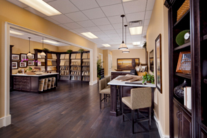 Personalize Your Home With Array Of Design Options At McCaffrey Homes Design Center