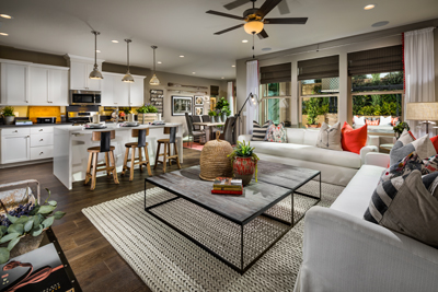 Residence One at Santerra Honored with a 2018 Nationals Silver Award
