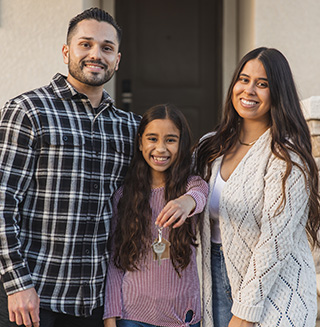 Coming Home: The Ramirez Family