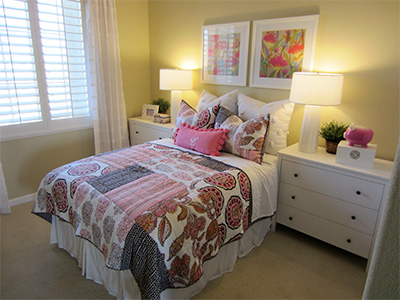 To Decorate Without A Headboard, How To Make A Bed Look Nice Without Headboard