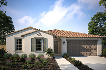 Quick Move-In New Homes in Madera, CA - McCaffrey Homes