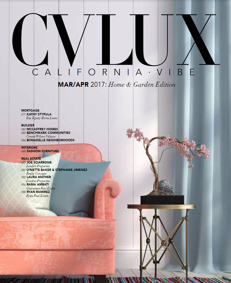 March-April Issue of CVLUX