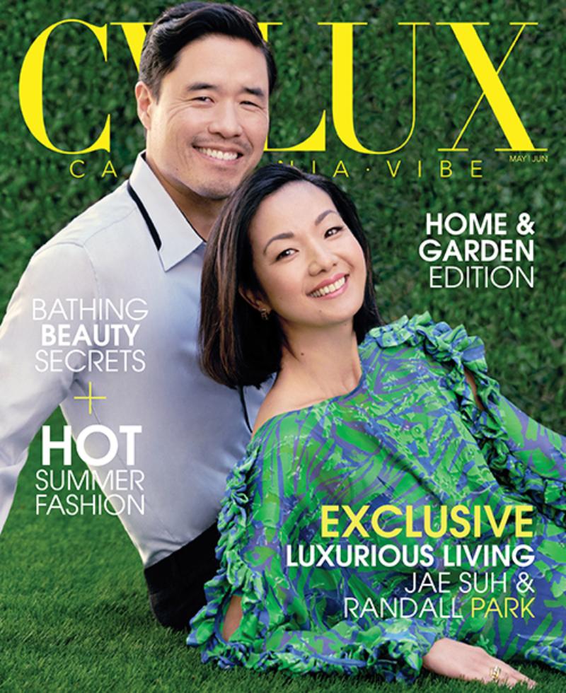 McCaffrey Homes Profiled in Home and Garden issue of CVLUX Magazine  