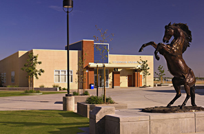Ranchos Middle School